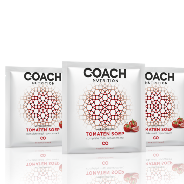 Coach Nutrition Soepen Tomatensoep